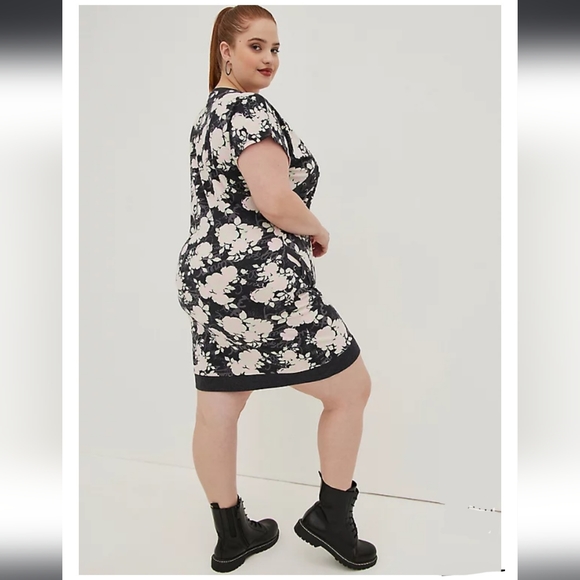 đź’”Lovesick Torrid Dress - Picture 3 of 6